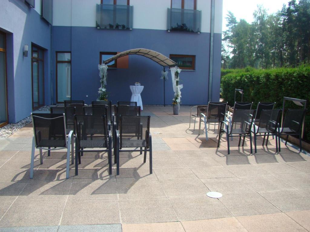 Hotel Sport Zruč Esterno foto